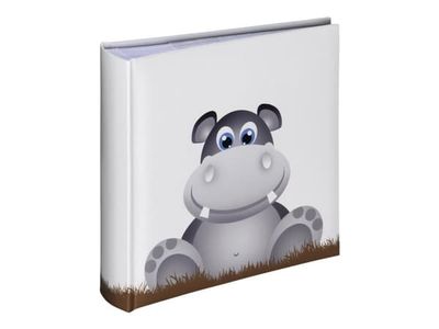 Hama Memo "Nora" - Album - 200 x 4x6 in (10x15 cm) - Baby - farget x 1