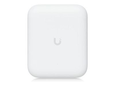 Ubiquiti UniFi U7 Pro Outdoor aksesspunkt Wi-Fi 7 8600 Mbit/s 2.5 GbE IP67