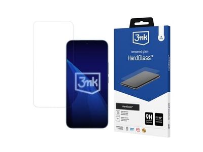 3mk HardGlass tempered glass for Xiaomi 17T Pro