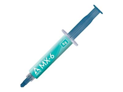 ARCTIC MX-6 - Termomasse - 8 g - grå