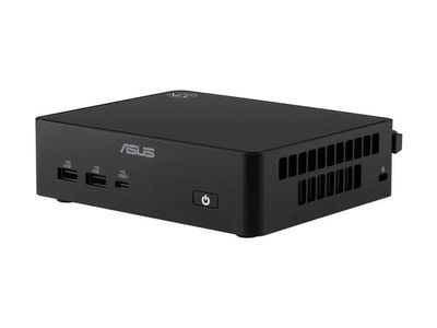 ASUS NUC 16 Pro RNUC16GDKU760002 - Barebone - mini-PC 1 x Core Ultra 7 356H / inntil 4.7 GHz - RAM 0 GB - Intel Graphics - IEEE 802.11ax (Wi-Fi 6),...