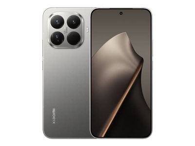 Xiaomi 15T Pro - 5G smarttelefon - dobbelt-SIM - RAM 12 GB / Internminne 512 GB - OLED-display - 6.83" - 2772 x 1280 piksler (144 Hz) - 3x bakkamer...