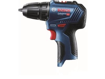 Borr-/skruvdragare Bosch GSR 12V-30 12 V (06019G9002) - SOLO