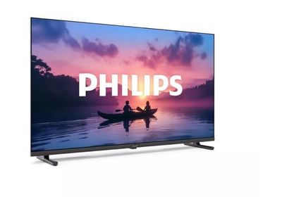 Philips 24PHS6000 - 24" Diagonal klass LED-bakgrundsbelyst LCD-TV - Smart TV - TITAN OS - 720p 1366 x 768 - HDR - svart