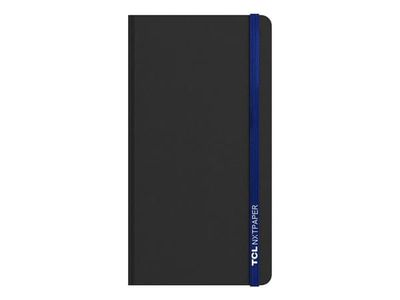 TCL FCT951-2BLCEU2, Flip case, TCL, NXTPAPER 60 Ultra, 18,3 cm (7,2"), 80,7 g