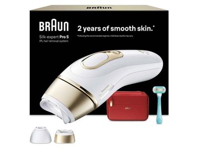 Braun Silk-Expert Pro 5 epilator