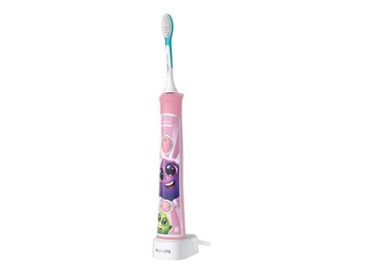 Philips HX6352/42 Sonicare For Kids eltandborste - Rosa