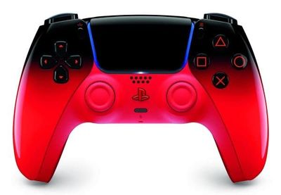 Sony Interactive Entertainment DualSense, Gamepad, PlayStation 5, D-pute, Menyknapp, Microphone mute button, Analog/digital, Ledning & Trådløs, Blu...
