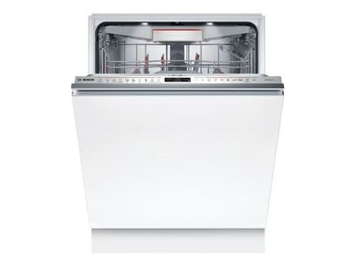 Bosch Serie | 8 SMV8YCX02E - Oppvaskmaskin - innebygd - Wi-Fi - Nisje - bredde: 60 cm - dybde: 55 cm - høyde: 81.5 cm