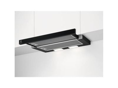 Electrolux LFP326FB, 410 m³/h, Frånluft/recirkulerande, D, E, D, 69 dB