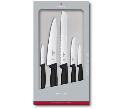 Victorinox Swiss Classic -veitsisetti, 5 osaa