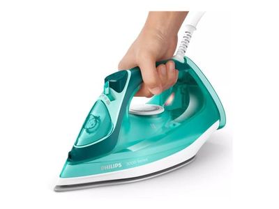 Philips 3000 series DST3030 - Ångstrykjärn med automatisk avstängning - sula keramik - 2400 W