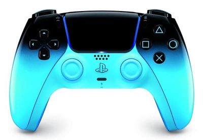 Sony Interactive Entertainment DualSense, Gamepad, PlayStation 5, D-pute, Menyknapp, Microphone mute button, Analog/digital, Ledning & Trådløs, Blu...