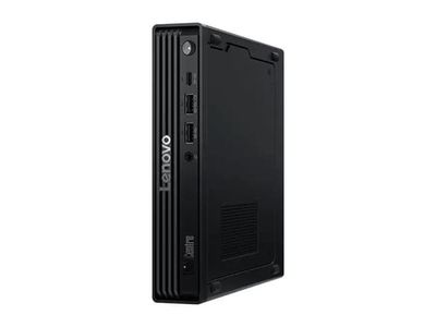 Lenovo ThinkCentre M90q Gen 6 13AC - Liten Core Ultra 5 245T / upp till 5.1 GHz - vPro Enterprise - RAM 16 GB - SSD 512 GB - TCG Opal Encryption 2,...