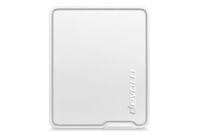 Devolo WiFi 6 Repeater 5400, Gjentaker, 5400 Mbit/s, Wi-Fi, Ethernet/bredbåndsforbindelse, Hvit