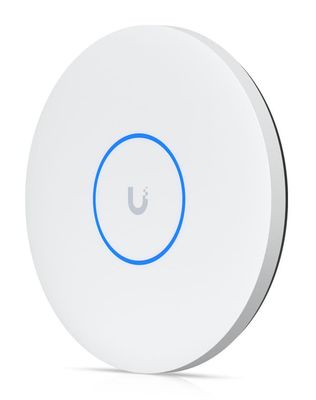 Ubiquiti UniFi U7 Pro XG - Trådløst tilgangspunkt - 2.5GbE, 5GbE, 10GbE, Wi-Fi 7 - Wi-Fi 7 - 2.4 GHz, 5 GHz, 6 GHz - vegg/tak-monterbar