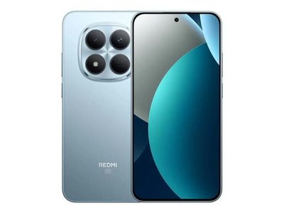 Xiaomi Redmi Note 15 Pro 5G - 5G smarttelefon - dobbelt-SIM - RAM 8 GB / Internminne 256 GB - OLED display - 6.83" - 2772 x 1280 piksler (120 Hz) -...