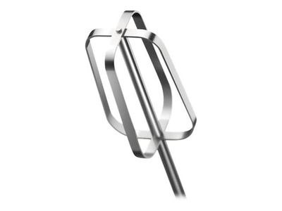 Philips Viva Collection HR3740 - Handmixer - 450 W - vit/cashmeregrå