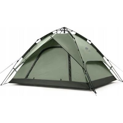 Pop up-telt 3 automatisk NH21ZP008 - forest green