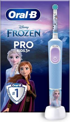 Oral-B PRO KIDS 3+ Frozen elektrisk tannbørste for barn