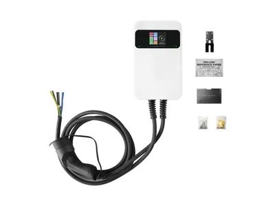 Besen SQ20-22KW-APP elbillader 22 kW 32 A, Bluetooth-app