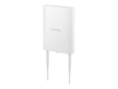 Zyxel NWA55AXE - Trådløst tilgangspunkt - Wi-Fi 6 - 2.4 GHz, 5 GHz - skystyring