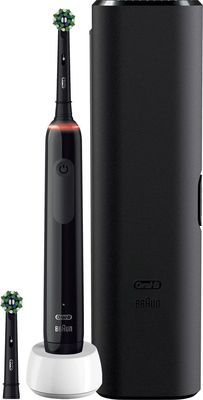 Oral-B PRO 3 3500 elektrisk tannbørste – Black Edition