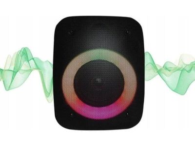 Högtalare Vega GLOSNIK BLUETOOTH LTC 4" USB/SD/AUX/RADIO FM 4000mAh LXPA505