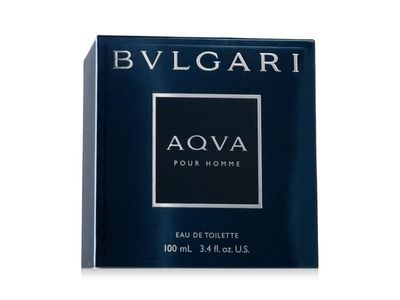 Bvlgari Aqva Pour Homme Eau de Toilette 100 ml (för män)