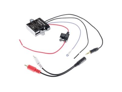Ampire BTR200-HD Bluetooth modtager RCA, aptX HD