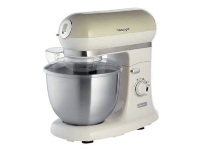 Ariete Vintage 1588/03 - Köksmaskin - 2400 W - beige