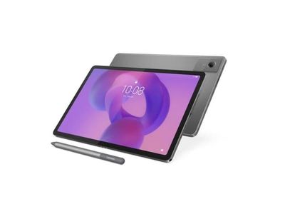 Lenovo Idea Tab , 27,9 cm (11"), 2560 x 1600 piksler, 256 GB, 8 GB, Android 15, Grå
