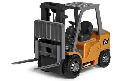 Truck R/C 1:64 2,4 GHz, 3,7 V Li-ion, 8 kanaler