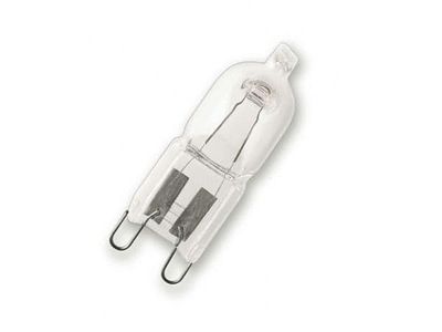 Osram Halopin SST, 33 W, G9, Pin, 2000 h, 460 lm, Varmvit