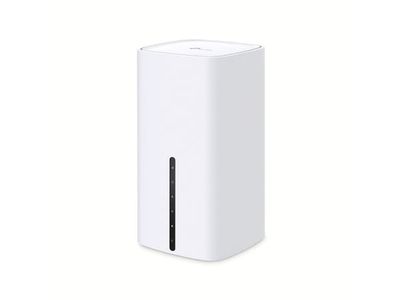 TP-Link Archer NX200, Wi-Fi 6 (802.11ax), Dobbelbånd (2.4 GHz / 5 GHz), Ethernet/bredbåndsforbindelse, 5G, Hvit, Frittstående router