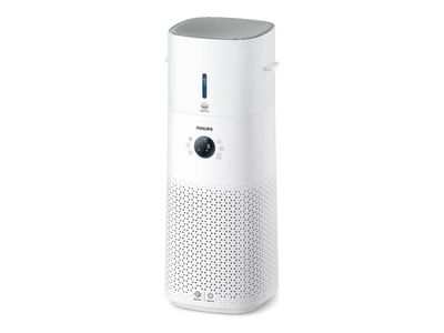 Philips 3000 Series AC3737/10 ilmanpuhdistin ja ilmankostutin 131 m² 55 dB