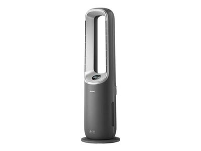 Philips Series 8000 AMF870 - Bladløs kjølevifte / varmer / purifikator - frittstående - 2200 W - sølv / mørkegrå