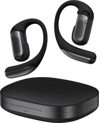 Shokz OpenFit Pro T010-ST-BK åpne ørepropper, TWS Bluetooth, svart