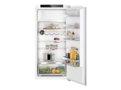 Siemens iQ500 KI42LADD1 - Kjøleskap med fryserboks - innebygd - fordypning - bredde: 56 cm - dybde: 55 cm - høyde: 122.5 cm - 187 liter - Klasse D