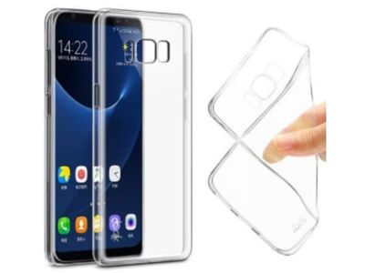 Gjennomsiktig deksel/beskyttelse til iPhone 17 Pro Max