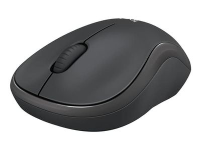 LOGITECH M240 Silent Bluetooth-mus - GRAPHITE - EMEA-808