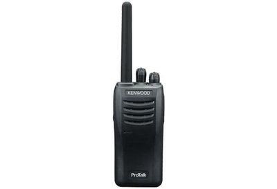 Kenwood Electronics TK-3501E, 16 kanaler, 0.0125 MHz, 9000 m, LED, 20 h, 280 g