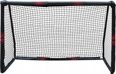 Greenmill bærbart fotballmål 180x120x60 cm (GR0158)