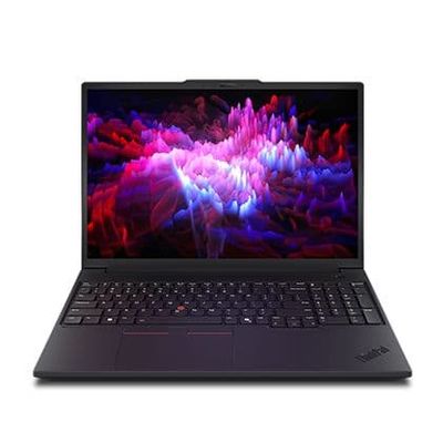 Lenovo ThinkPad P16v Gen 3 21RS - AI Workstation - Intel Core Ultra 7 - 255H / inntil 5.1 GHz - Win 11 Pro - RTX PRO 1000 Blackwell - 32 GB RAM - 1...