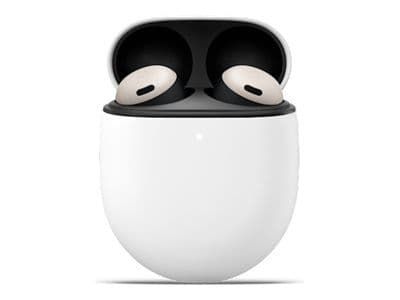 Google Pixel Buds Pro - True wireless-hörlurar med mikrofon - inuti örat - Bluetooth - aktiv brusradering - porslin