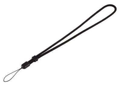Hama håndstropp, tekstil, 22 cm, svart (00027836)