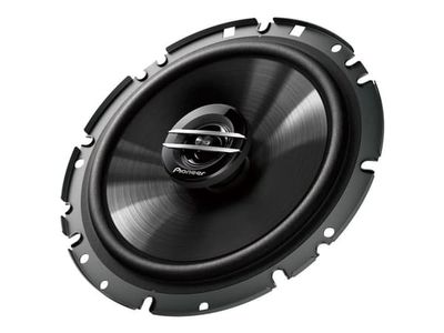 Pioneer G-series TS-G1720F - Høyttalere - for bil - 40 watt - toveis - koaksial