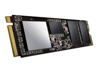 ADATA XPG SX8200 Pro - SSD - 512 GB - intern - M.2 2280 - PCIe 3.0 x4 (NVMe)