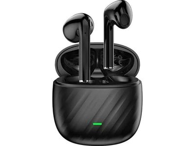 Dudao U14+ trådløse in-ear TWS Bluetooth 5.3 - svart