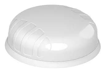 Poynting PUCK-2-V2, 6,5 dBi, 0.6 - 6 GHz, IEEE 802.11n, IEEE 802.11ac, IEEE 802.11ax, IEEE 802.11b, IEEE 802.11be, IEEE 802.11g, 6,5 dBi, Rundtstrå...